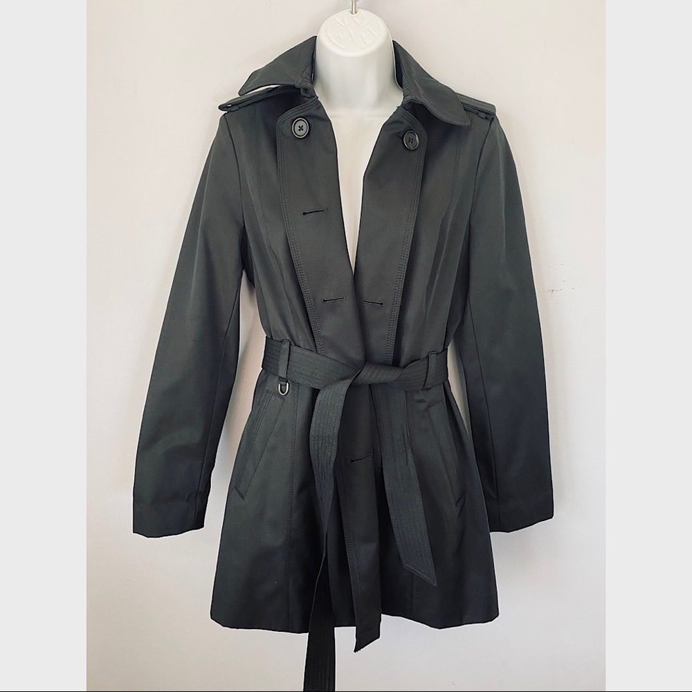 Express Classic Trench Coat